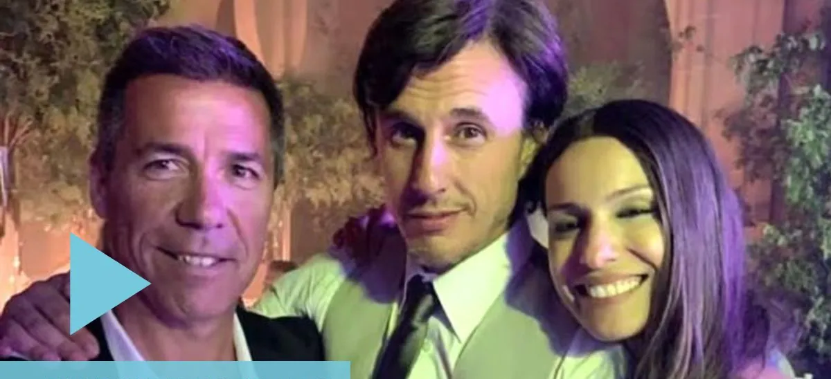 El primo de Pampita iba a votar en contra de la quita de subsidios al gas pero mágicamente cambió de opinión