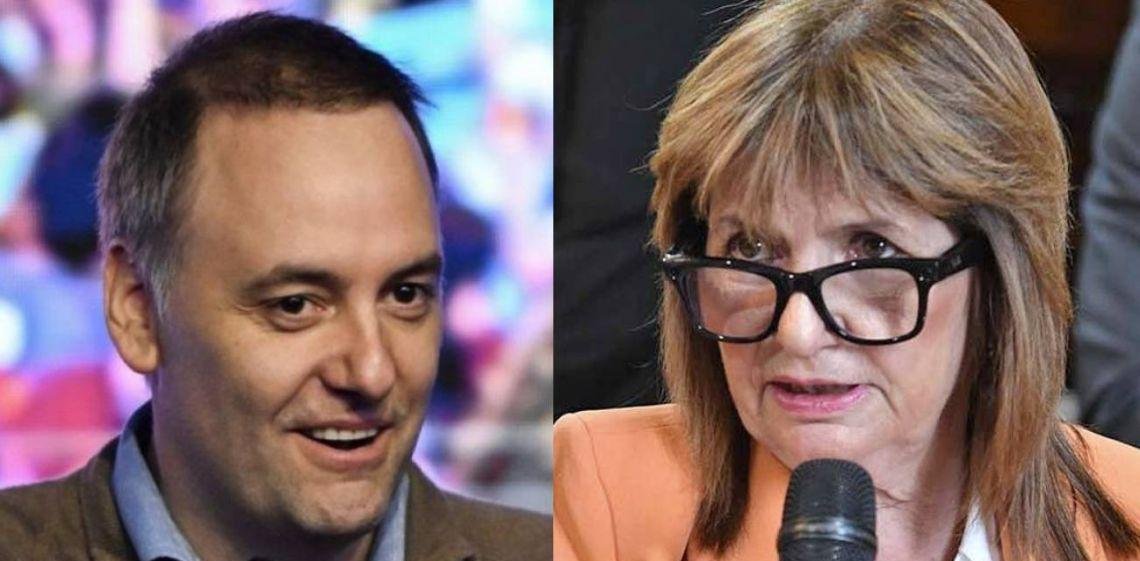 En qué estan Adorni y Bullrich: él "relajó" con los videojuegos y ella le quiere regalar un mouse "o más reformas"