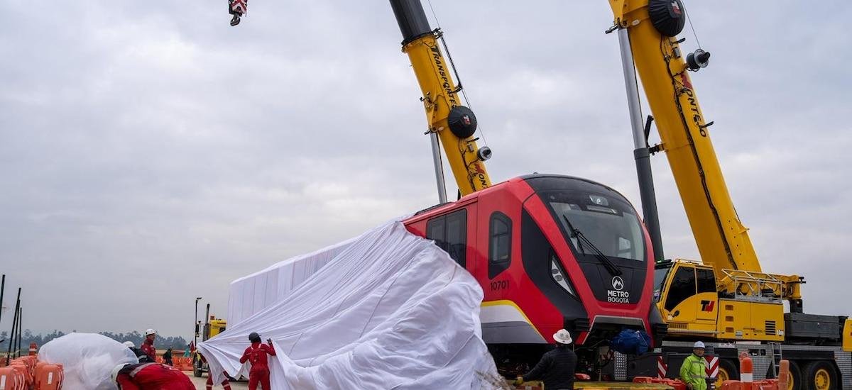 Más de 1.000 colombianos accederán a formación para trabajar en el metro de Bogotá por convenio con la Universidad Ecci