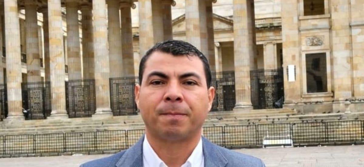 Denunciaron la desaparición del candidato al Senado, Andrés Vásquez