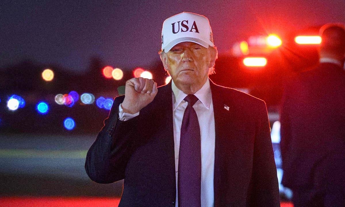 Trump prevé operaciones contra Irán durante “cuatro semanas o más” y afirma que 48 líderes del régimen murieron