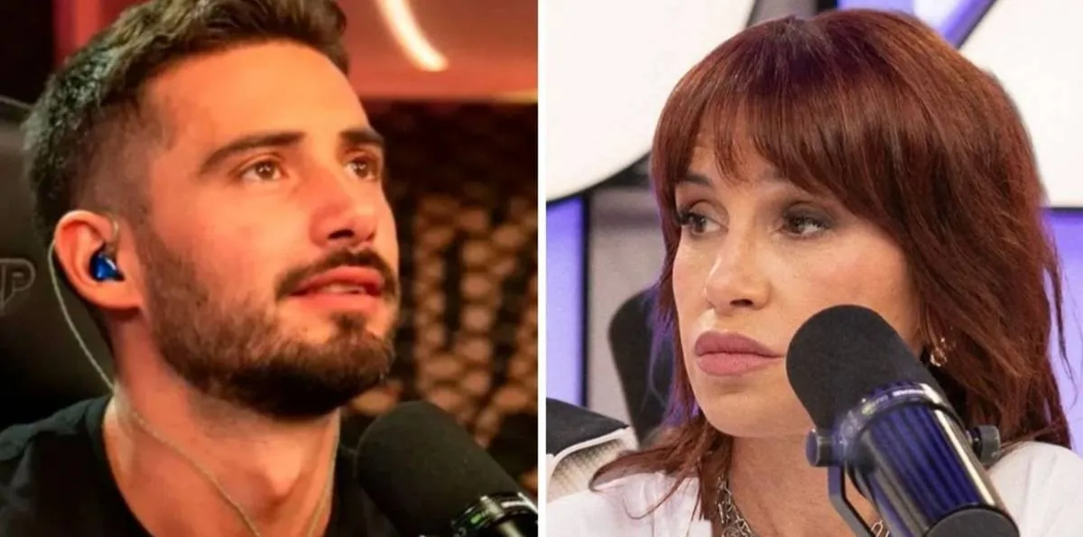 Flor Peña rompió el silencio y contó cómo es su relación con Nico Occhiato: "Los abogados..."