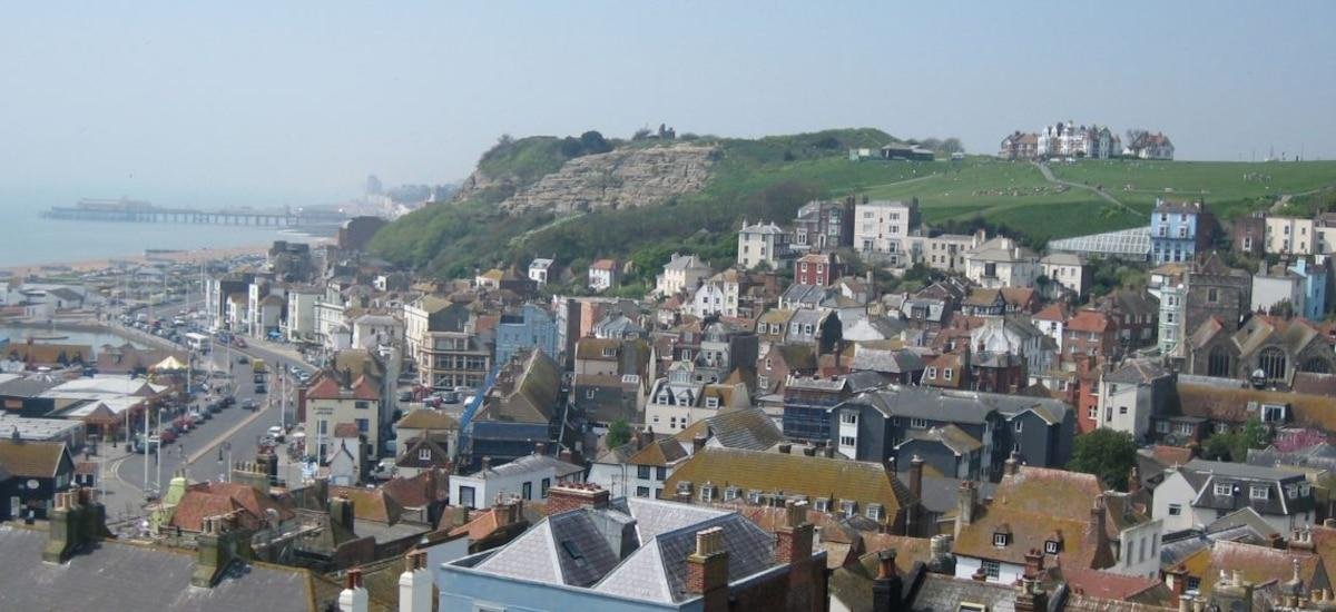 La insólita historia detrás de America Ground: el barrio inglés que desafió las reglas