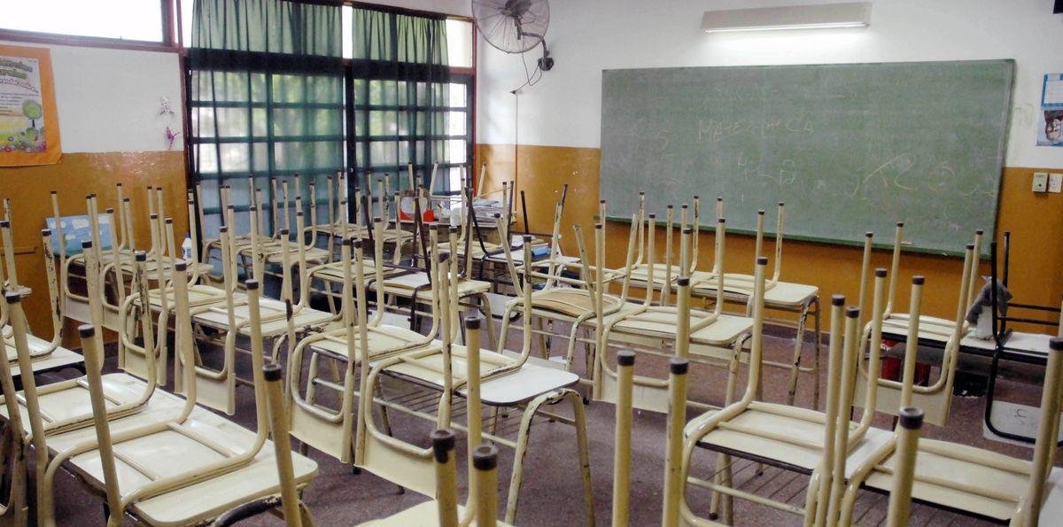 Paro nacional docente: marzo inicia con protestas y aumento de la conflictividad social