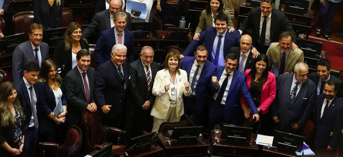 El Senado sancionó la Reforma Laboral sin el artículo de las licencias y pasa a Milei para la promulgación