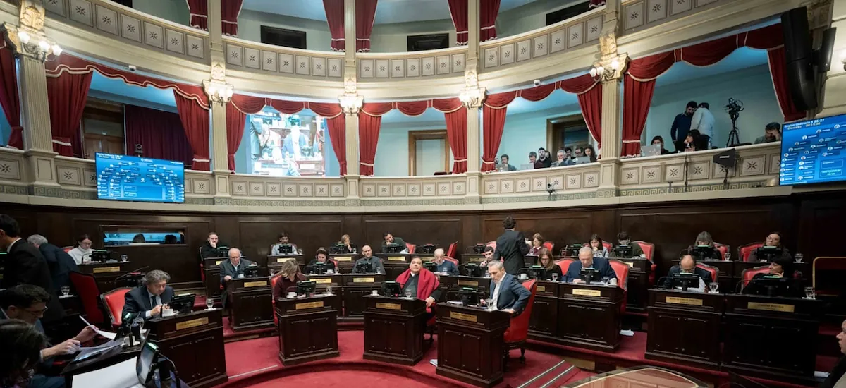 La Libertad Avanza quiere cerrar el Senado provincial si gana las elecciones en Buenos Aires