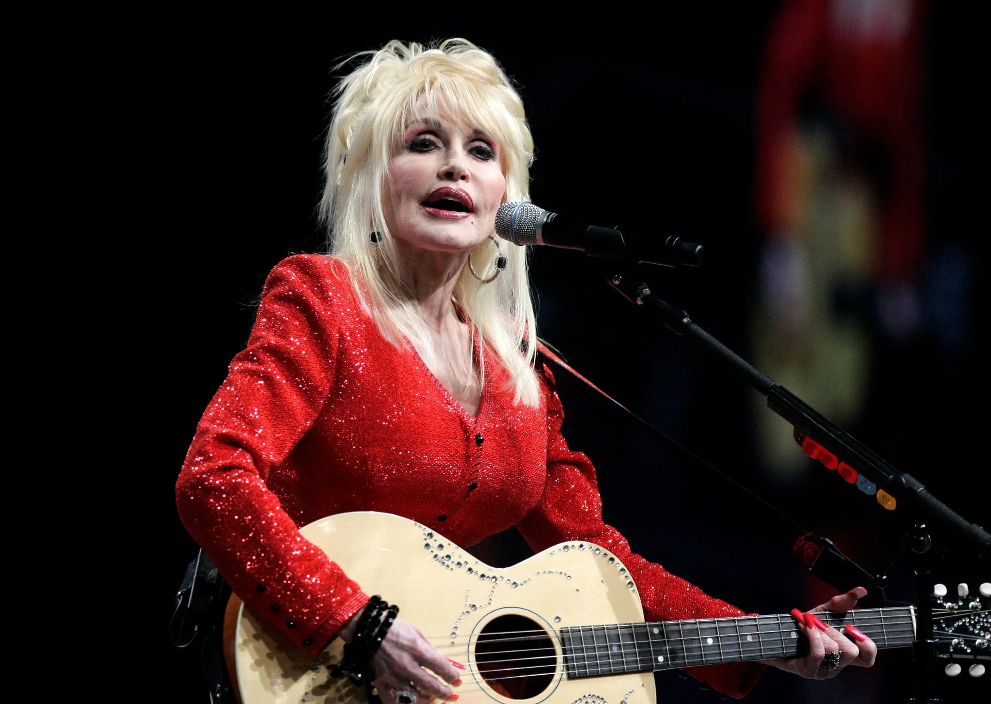 Donald Trump lamentó la muerte de Dolly Parton y anunció un gesto de luto a nivel nacional: "Nunca hubo nadie como ella, y nunca habrá"