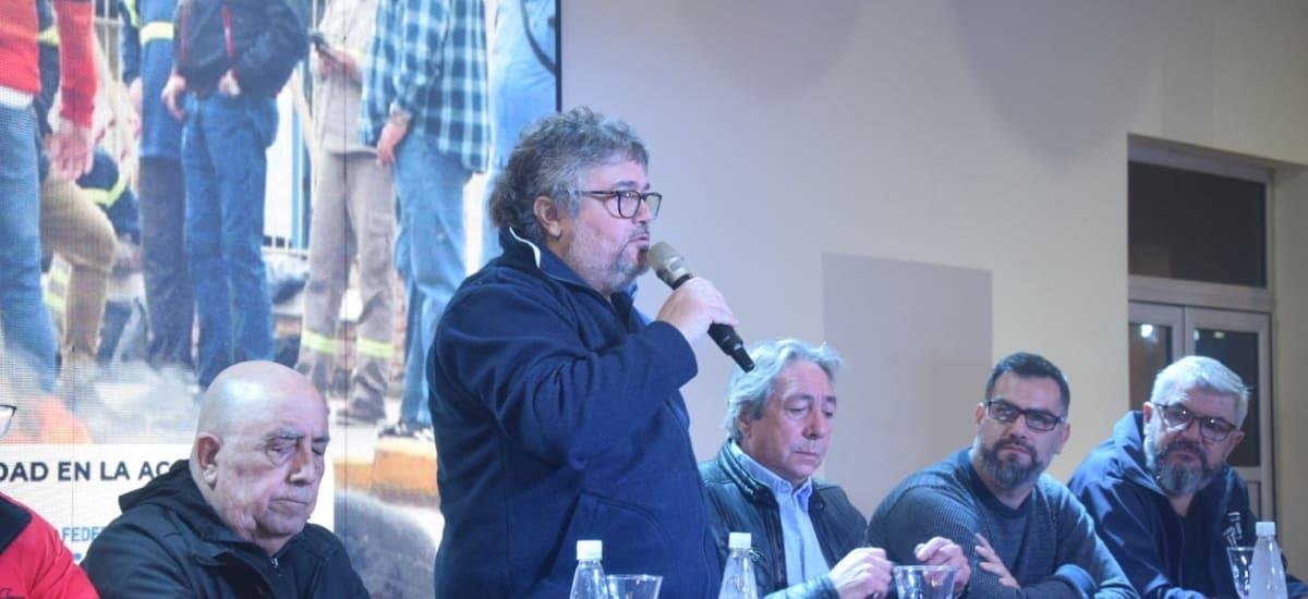 El gremio que más preocupa a los exportadores inicia esta medianoche una huelga contra la reforma laboral