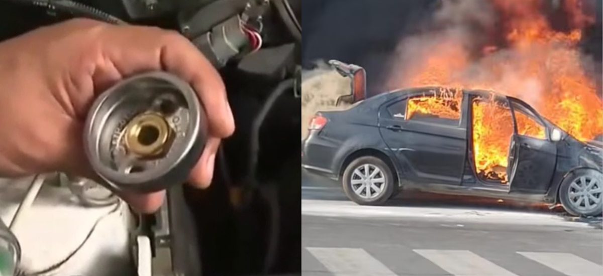 Vehículos GNV que utilicen GLP podrían explotar: especialista alerta que válvulas ponen en riesgo vida de conductores