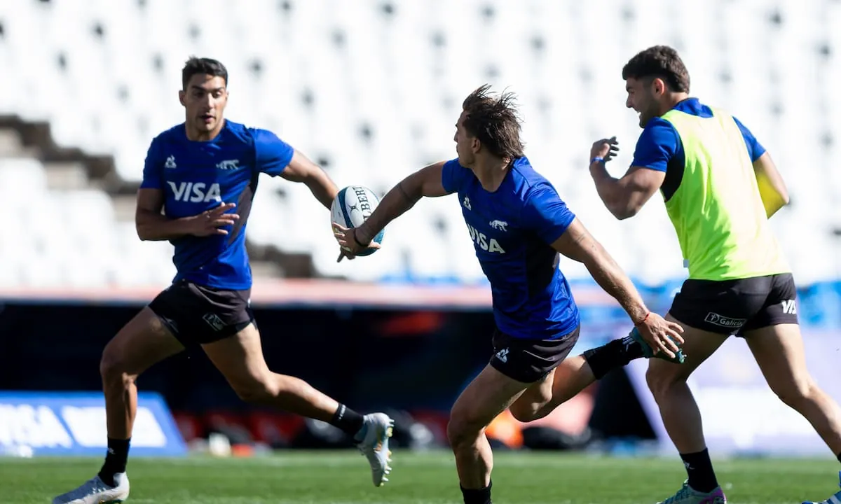 A los Pumas no les quedan muchas pruebas de cara al Mundial: todo lo que se juegan ante Australia