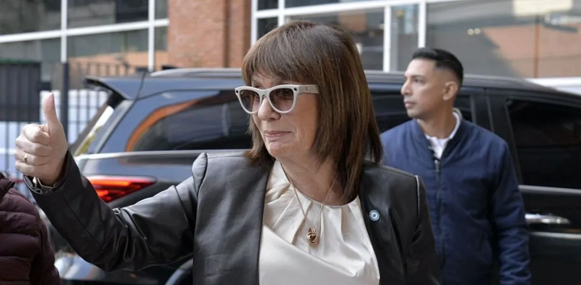 Bullrich se distancia del Gobierno: no apoyará en el Senado el retiro del pliego de la jueza Michelli