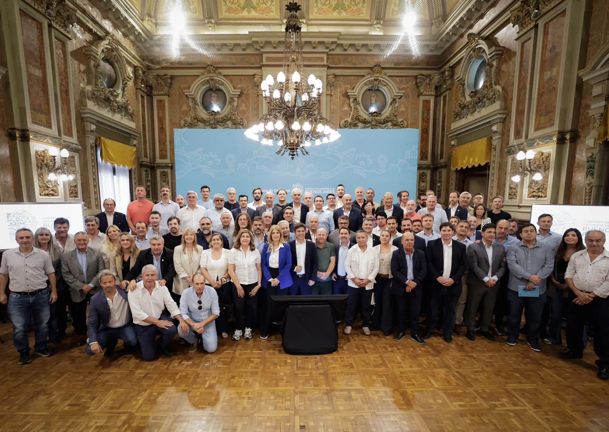 Sin reelección para Kicillof, se largó la pelea en el peronismo por la sucesión en Provincia