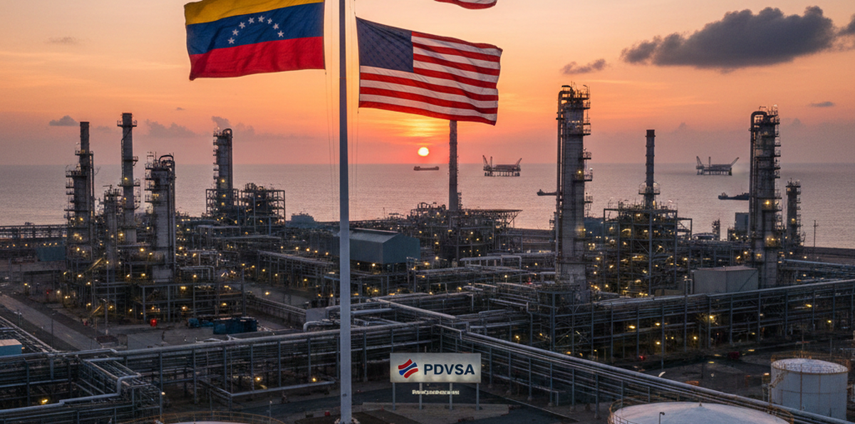 Venezuela duplicó su producción de petróleo y volvió sus números habituales luego del fin del bloqueo de EEUU