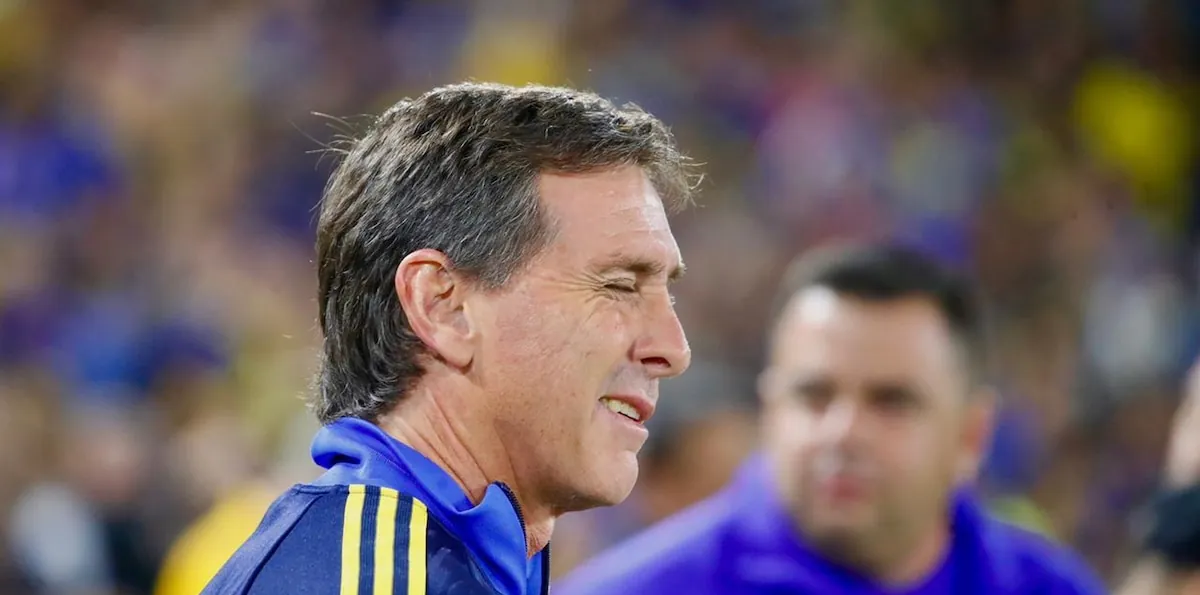 El inesperado elogio de Claudio Ubeda a un juvenil de Boca y su expectativa antes del debut en la Libertadores