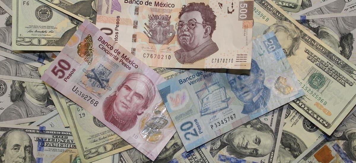 Cotización del dólar a peso mexicano HOY: cuál es su precio este jueves 26 de febrero