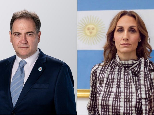 El ministro de Seguridad bonaerense cruzó a Florencia Arietto por un reclamo sobre patrulleros: “Sería bueno que se dedique a trabajar”