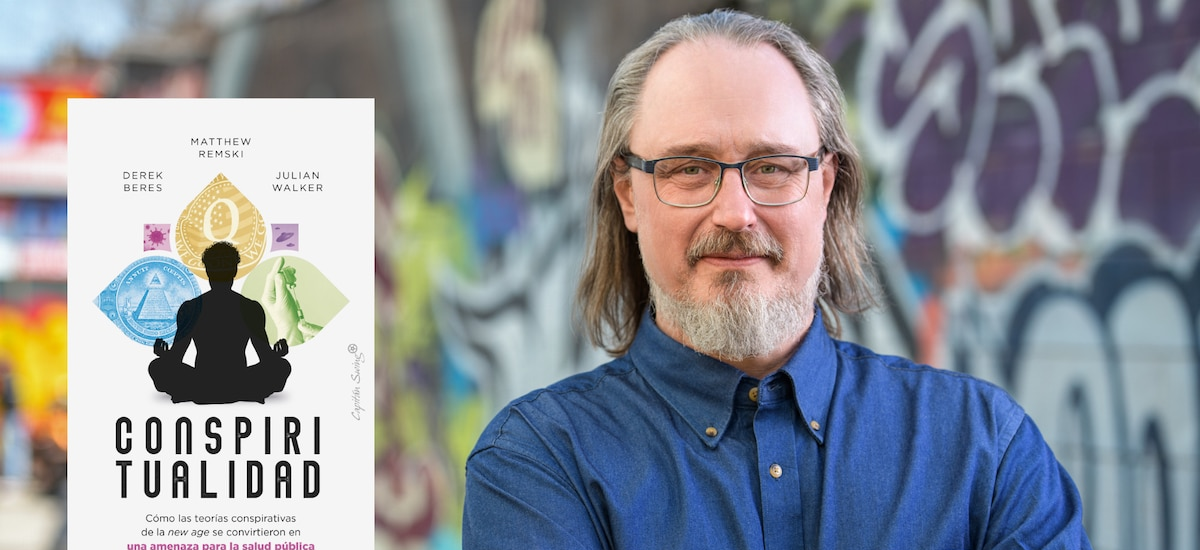‘Conspiritualidad’, cuando el bienestar y las conspiraciones amenazan la salud pública: “Cualquiera puede llegar a creerse información falsa”
