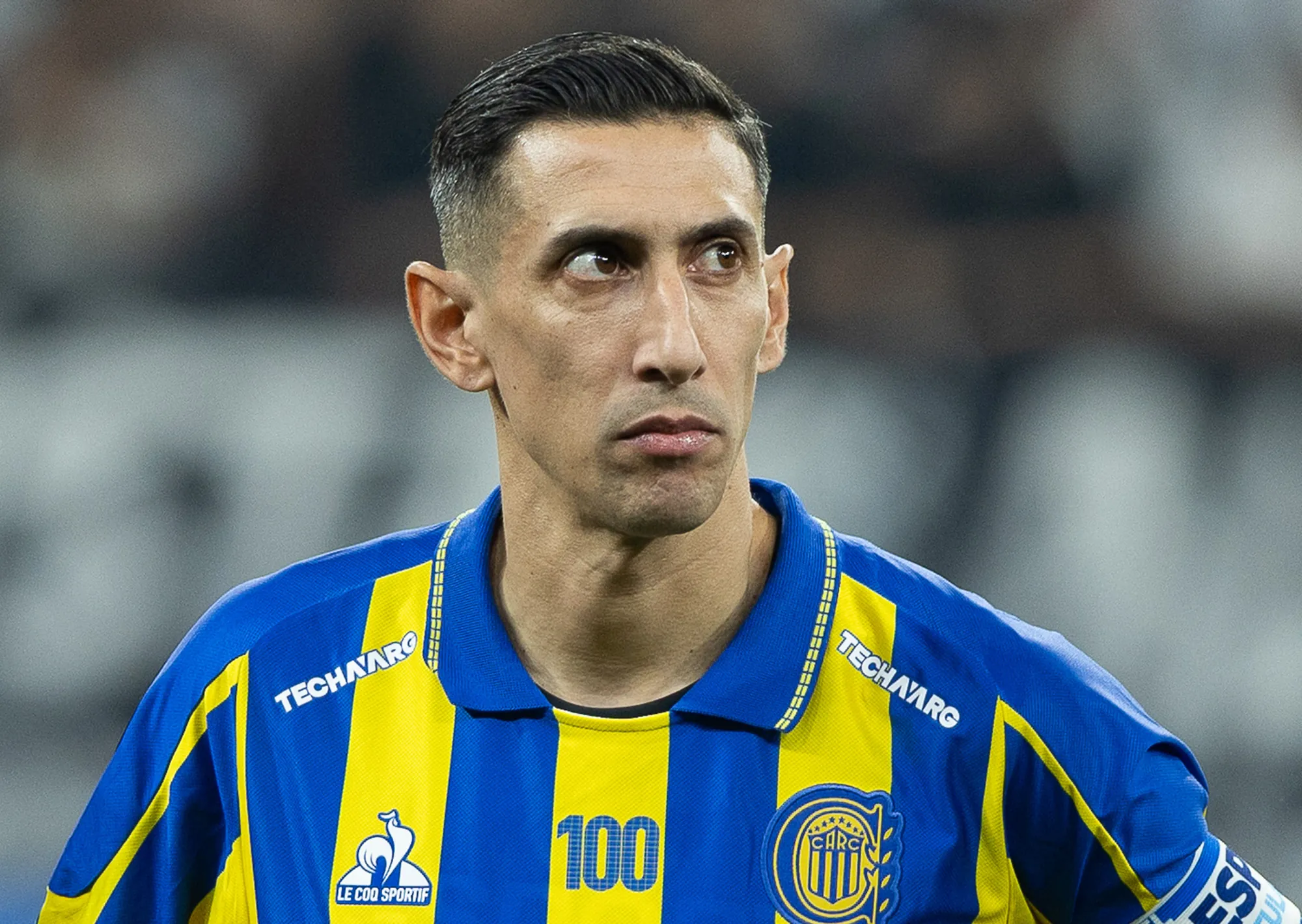 Ángel Di María rompe el silencio en Rosario Central: por qué la conferencia de prensa desató una ola de rumores