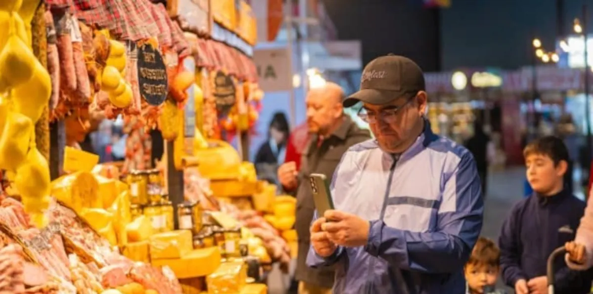 Nueva casa: Caminos y Sabores llega a BA Ferial con una importante propuesta