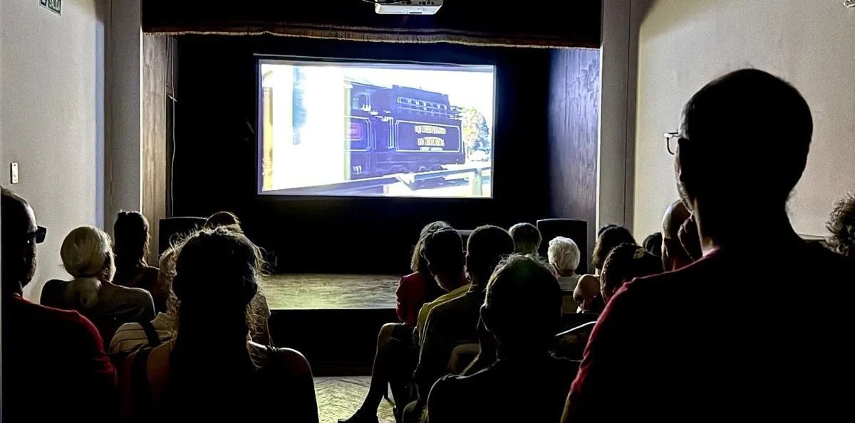 Abrió Sala Lúcida: un multiespacio cultural de resistencia, en CABA