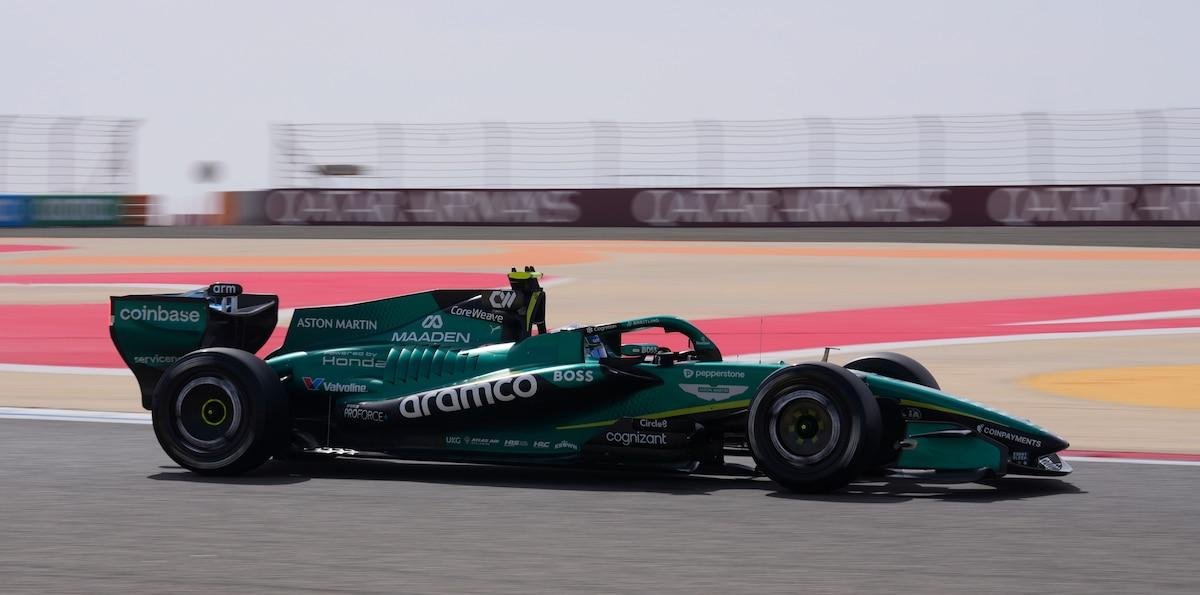 Aston Martin y Adrian Newey se apresuran a arreglar un fiasco al iniciar la F1