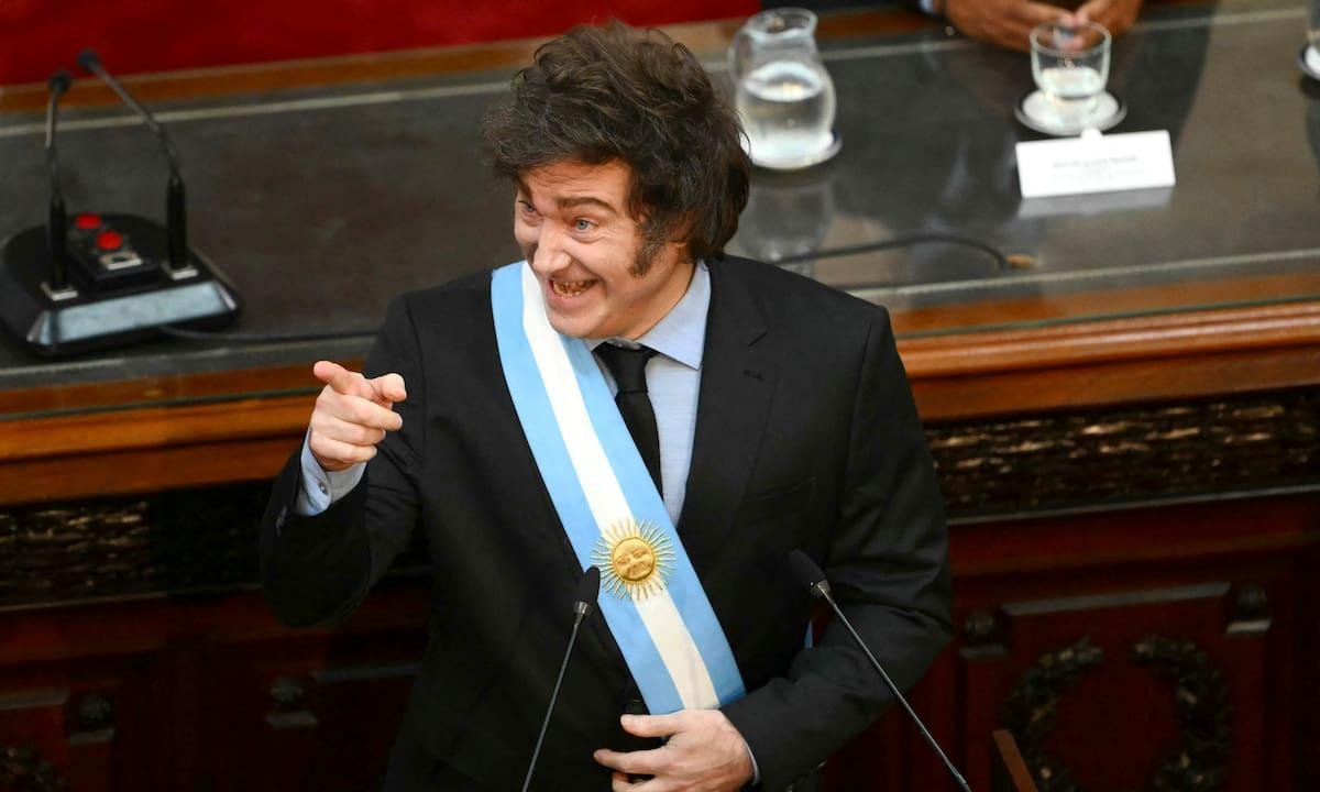 El discurso de Javier Milei en el Congreso: tono reformista y un Gabinete envalentonado tras los triunfos legislativos