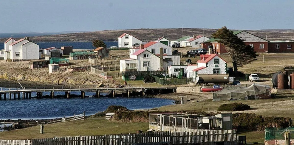 Empresarios de Malvinas avanzan en una ruta comercial con Punta Arenas