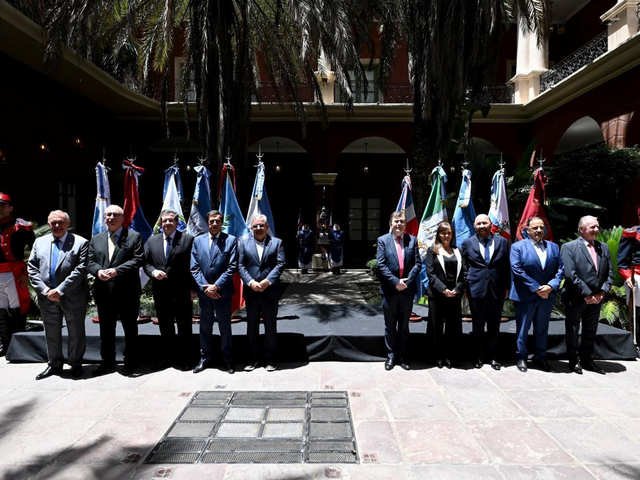 Crece la preocupaciГіn en el PJ por las negociaciones de los gobernadores con la Casa Rosada: peligra la primera minorГ­a de UniГіn por la Patria en Diputados