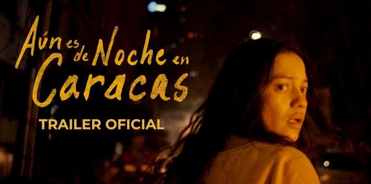 “Aún es de noche en Caracas”, un thriller de suspenso teñido por la oscura realidad de Venezuela