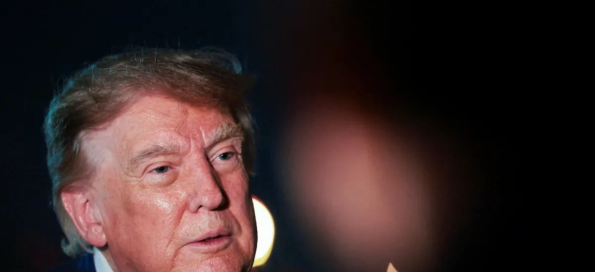 Trump reiteró que EEUU tiene el “control total” del estrecho de Ormuz en medio de la incertidumbre sobre las negociaciones con Irán