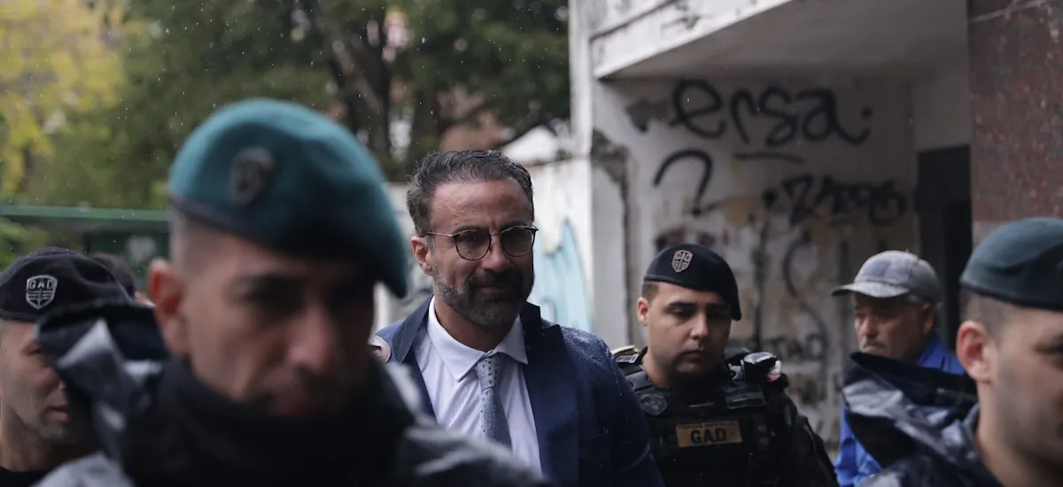 Juicio por Maradona: el audio en el que Luque llama “gordas” a las hijas de Diego y ahora pide contextualizar