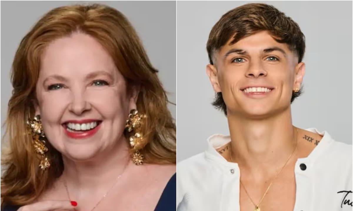 Andrea del Boca fue seducida por Zunino y Brian Sarmiento se lució con el baile: lo que dejó la primera fiesta de Gran Hermano