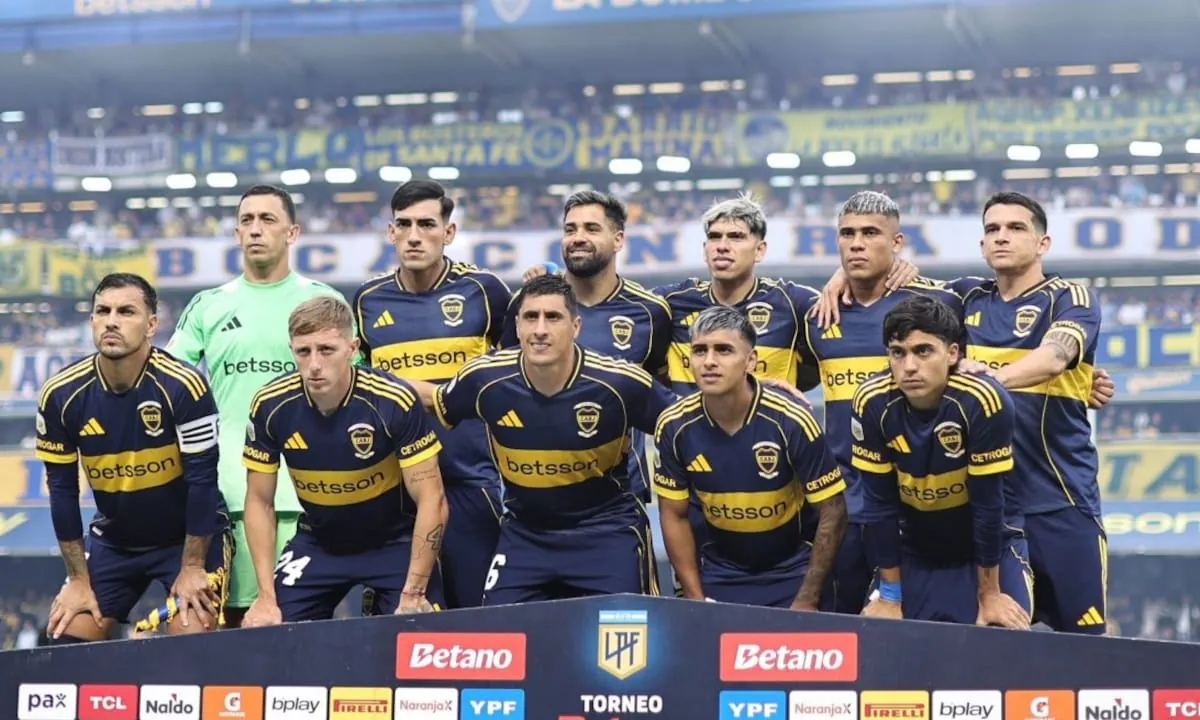 A qué hora juega Boca vs. Estudiantes hoy