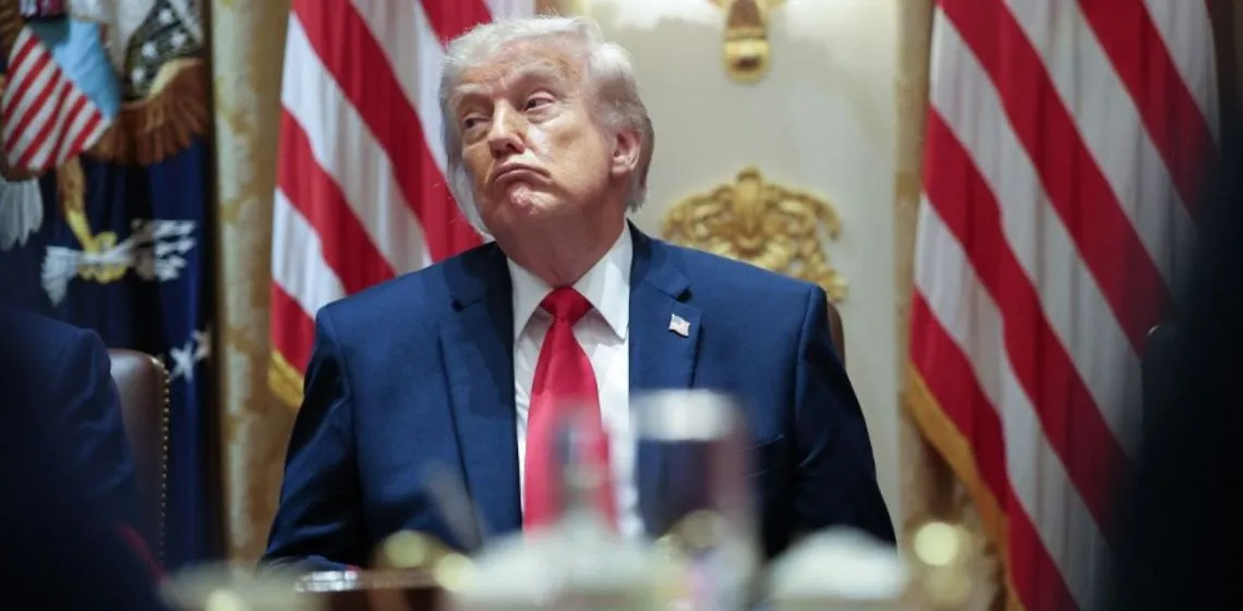 Se conoció el último reporte médico de Donald Trump: "Plenamente apto para desempeñar funciones"