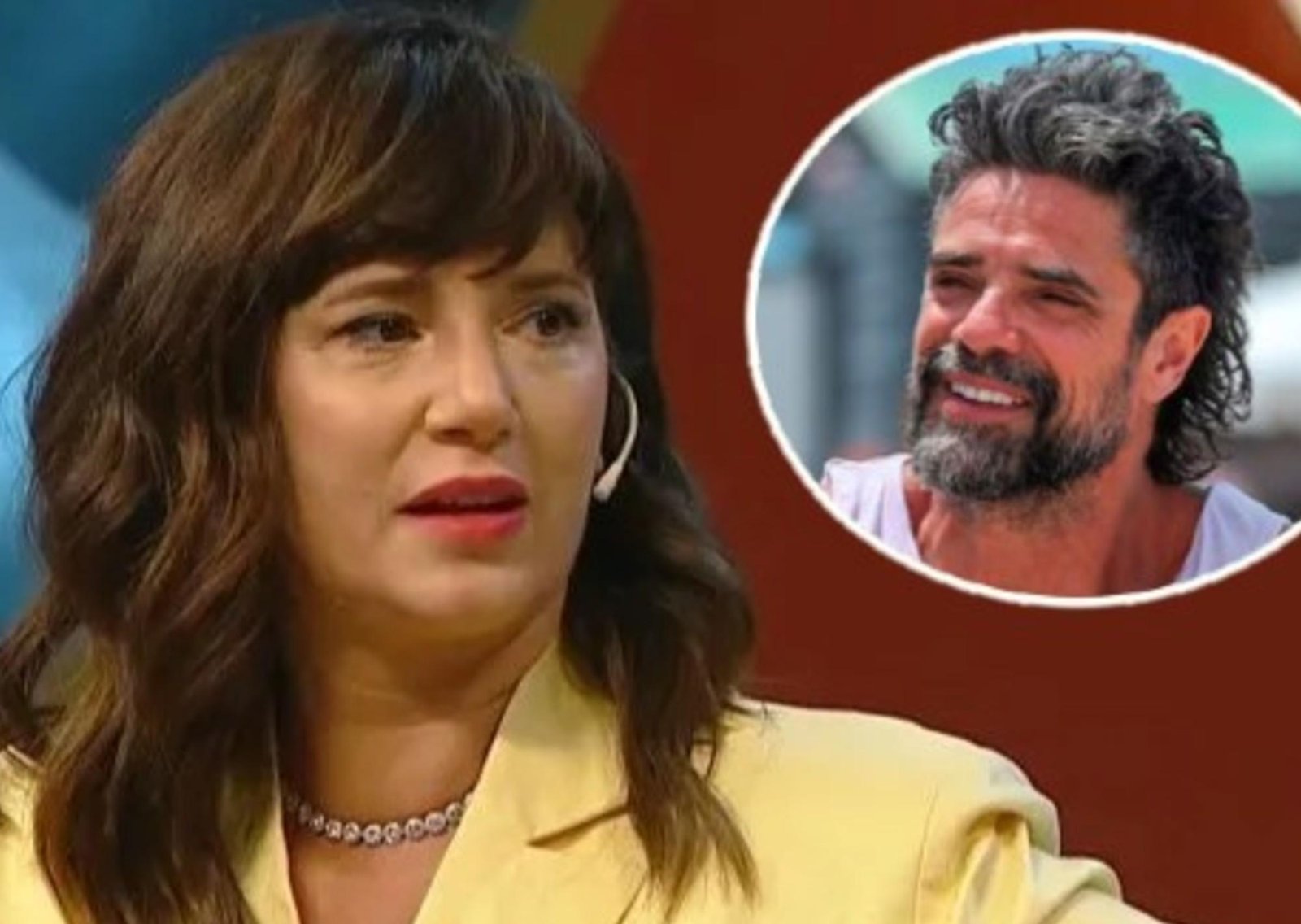 Griselda Siciliani confirmó su separación de Luciano Castro: hace cuánto fue la ruptura