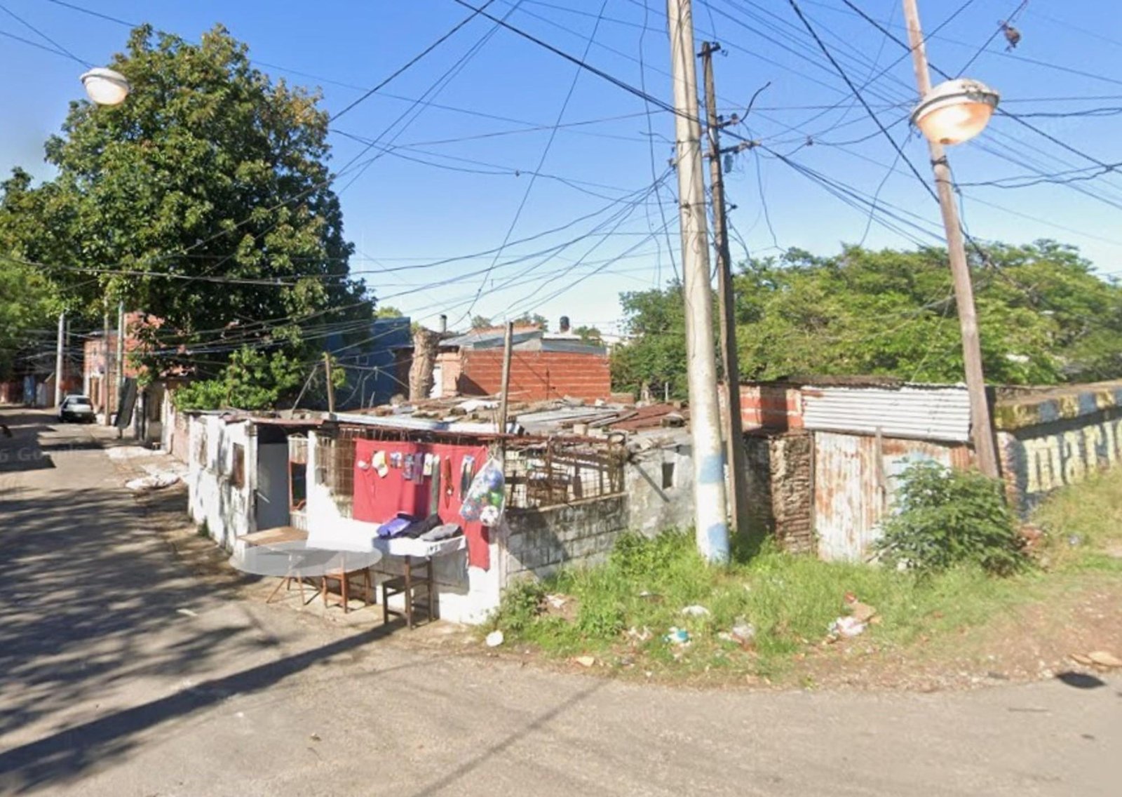 Un nena de 5 años recibió un disparo durante un tiroteo en Rosario