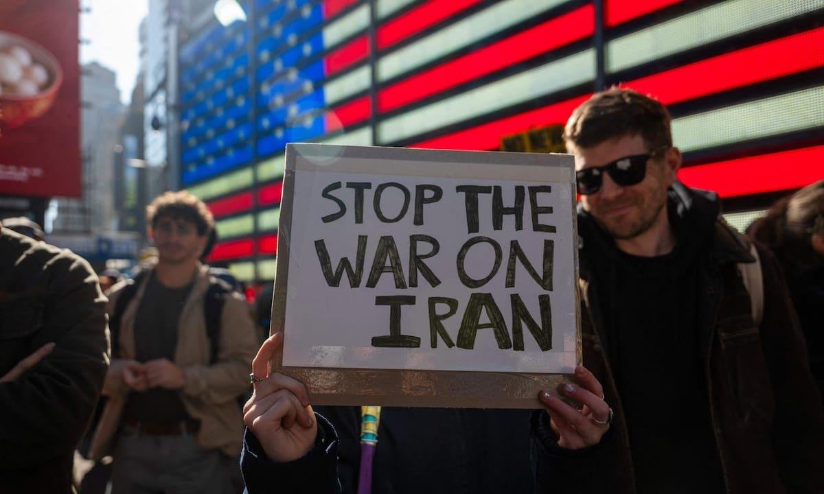 ¿EE.UU. apoya a Trump? Encuesta revela qué piensan los estadounidenses sobre los ataques contra Irán