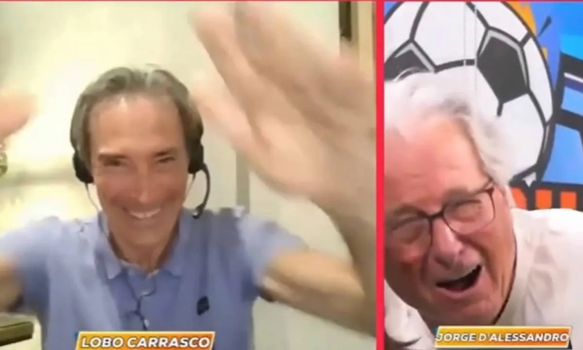 Mundial 2026: el programa español El Chiringuito celebró los tres goles de Messi a Argelia