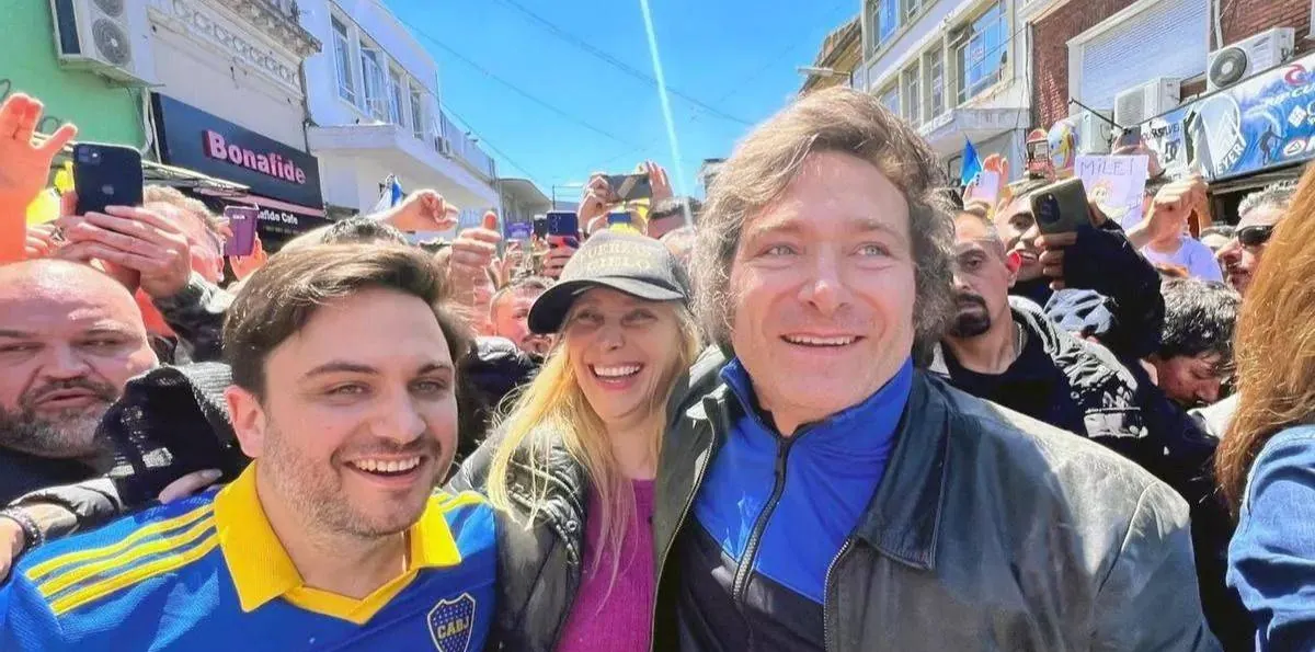 Marra le pidió a Milei que eche a Adorni: "Tome la decisión que corresponde"