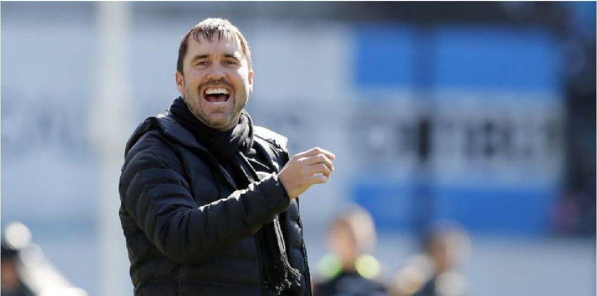 Se acerca Eduardo “Chacho” Coudet a River: firmaría hasta diciembre de 2027 y ya se piensa en su debut