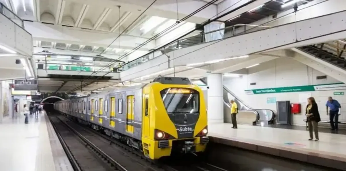 Horarios del subte D: así funciona el servicio de cada día