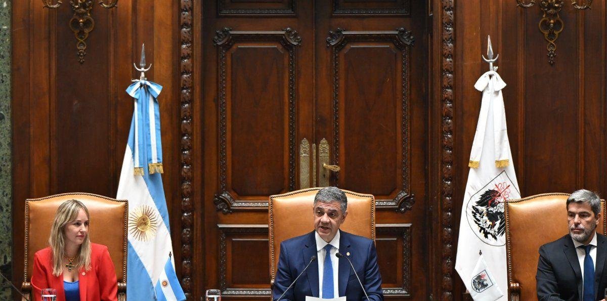 Jorge Macri abrirá sesiones en CABA: reformas, obras y discurso de “cero tolerancia” para bloquear a LLA
