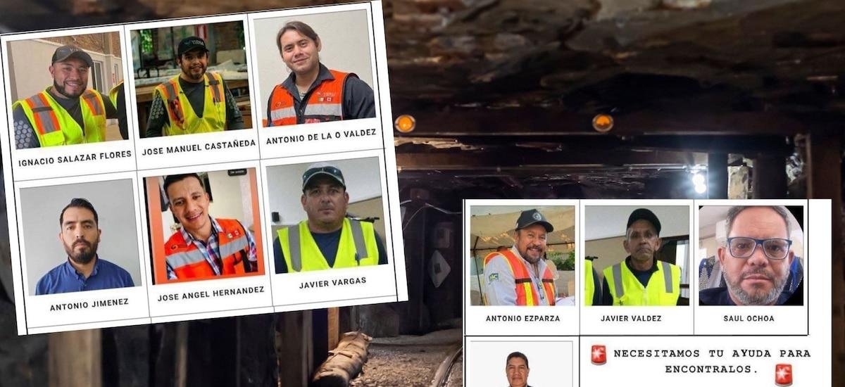 Sector minero exige localización con vida de trabajadores desparecidos en Sinaloa: niega nexos con el crimen organizado