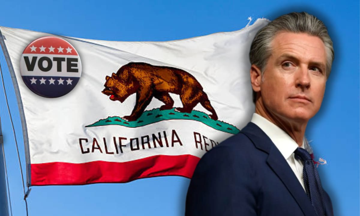 Adiós Gavin Newsom: cuándo son las elecciones primarias en California y qué cargos se eligen este 2026