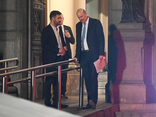 Sturzenegger reuniГі a la tropa oficialista de Diputados para definir la estrategia para las extraordinarias