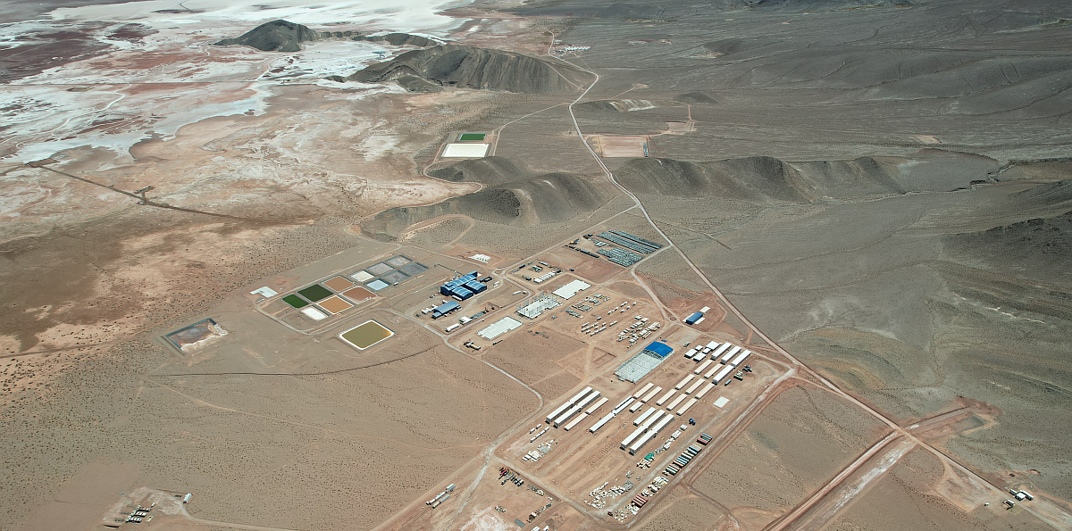 Se presentó nuevo RIGI para proyecto de litio en Salta por u$s3.000 millones