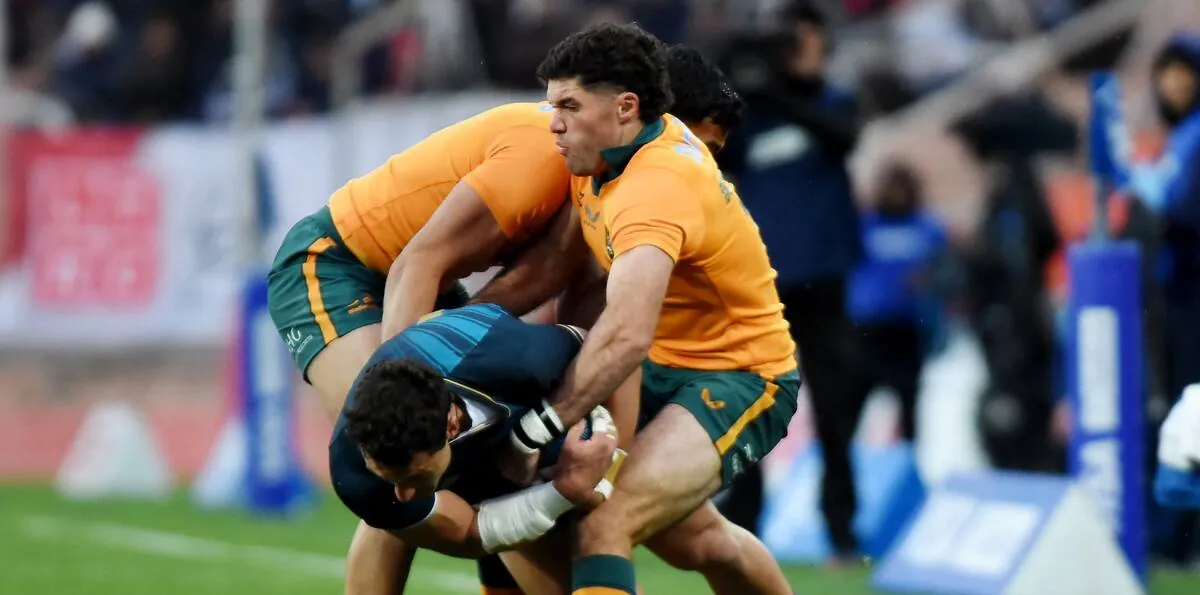 Los Pumas vs. Australia, en vivo desde Mendoza