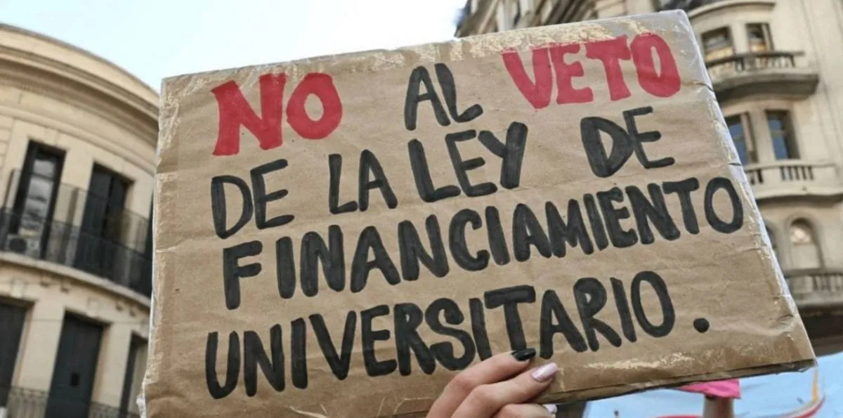 La CORTE ahora RECHAZÓ planteo de MILEI y lo OBLIGA a cumplir con FINANCIAMIENTO a UNIVERSIDADES