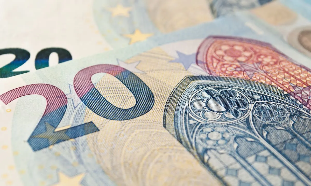 Euro hoy en Argentina: a cuánto cotiza la moneda hoy viernes 5 de junio