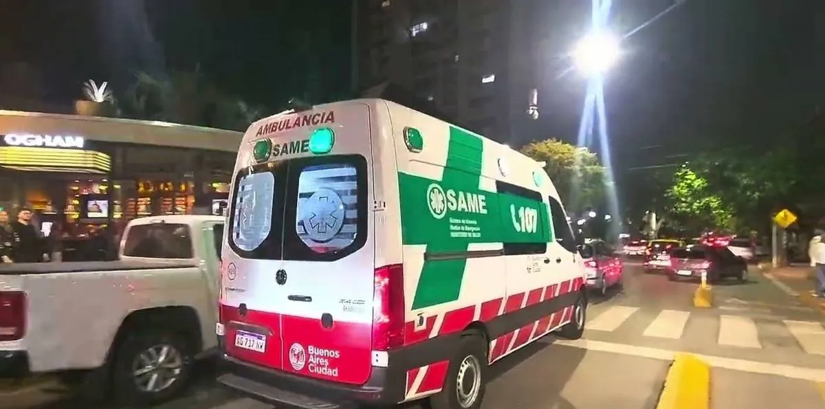 MURIÓ VIENDO a la SELECCIÓN: un HOMBRE tuvo un UN INFARTO y FALLECIÓ en ARGENTINA-SUIZA